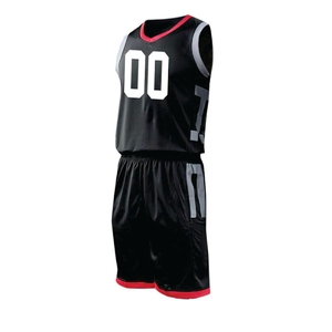 Uniformes de Baloncesto Deportivos Personalizados, Jersey Ligero sin Mangas y Pantalones Cortos para Entrenamiento Profesional - Product Image 3