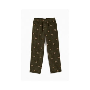 Pantalones para Hombre, Esenciales para un Armario Moderno, Combinan Estilo, Durabilidad y Comodidad Diaria, Fábrica de Ropa de Gran Volumen - Product Image 3