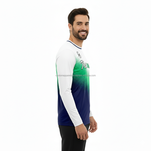 Créateur de t-shirts personnalisés, vêtements à manches longues, impression par sublimation personnalisée, vente en gros, livraison rapide - Product Image 5