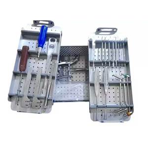 ชุดเครื่องมือผ่าตัดพลาสติกสแตนเลสเกรดพรีเมียม 5 ชิ้น ยี่ห้อ SURGINEXA เครื่องมือแบบมือถือสำหรับศัลยกรรมความงาม - Product Image 1