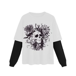 เสื้อยืดแขนยาวมีฮู้ดสองชั้นแบบกำหนดเอง - ทนทาน สวมใส่สบาย ดีไซน์ตามสั่ง ผ้าฝ้ายฟลีซ 100% ระบายอากาศได้ดี เป็นมิตรกับสิ่งแวดล้อม - Product Image 1