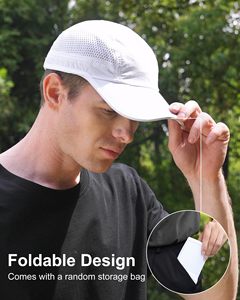 Gorra de Béisbol de Lona Blanca, Ajustable, Transpirable, Impermeable, con Estampado Animal, para Deportes al Aire Libre, Unisex, para Adultos, de 6 Paneles, para Fiestas - Product Image 5