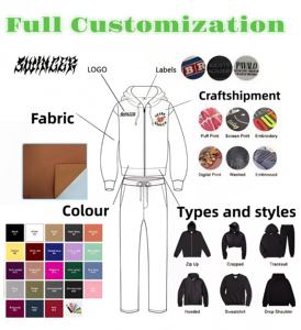 Conjunto de camiseta y pantalón corto de malla para hombre con logo personalizado, camiseta oversize holgada, conjunto deportivo de verano informal de dos piezas - Product Image 2