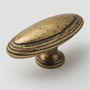 Premium Quality Solid Brass <b>Door</b> <b>Knob</b> Vintage Style Durable Round Design for Home <b>Doors</b> - Product Image 4