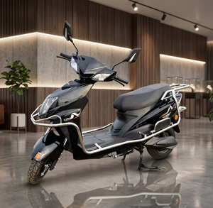 NK E-BIKES Ninja Mini <b>Electric</b> Scooter Black by Engtian <b>Electric</b> Bike Public Limited 60-70km Range USB Charging Port - Product Image 1