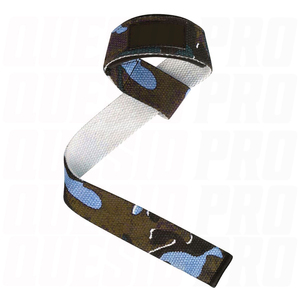 Custom Weightlifting <b>Straps</b> Supplier Cotton Deadlift <b>Straps</b> with Anti Slip Design and OEM ODM Manufacturing Service - Product Image 3