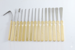 Ensemble d'instruments de rhinoplastie de haute qualité, 15 pièces, chirurgie du nez, réutilisables, qualité allemande A+ - Product Image 3