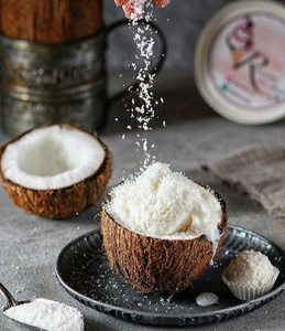 Coco Deshidratado Sin Azúcar 2025 Más Vendido, Grano Mediano para Repostería, Dulces, Recubrimiento de Chocolate, Polvo de Coco para Panadería - Product Image 4