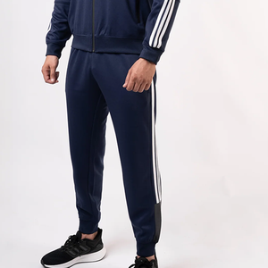 Conjunto Deportivo Informal con Logotipo Personalizado, Estampado, Corte Regular, para Invierno, Resistente al Viento, Talla Grande, Transpirable, 100% Algodón, Ropa Deportiva Premium - Product Image 6