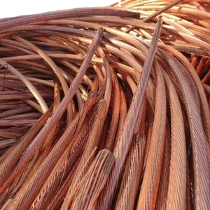 Venta al por Mayor de Fábrica: Cable de Cobre Reciclado de Alta Calidad con una Pureza del 99.99% - Product Image 3