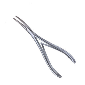 Stainless Steel Synovectomy Rongeur 18cm Orthopedic <b>Surgical</b> <b>Bone</b> Rongeur Double Action Reusable OEM Supply <b>Instrument</b> - Product Image 3