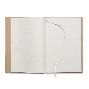Promozionale A5 copertina rigida Notebook da Musa elegante e durevole compagno di scrittura - Product Image 4