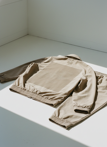 Conjunto Deportivo Informal Personalizado de Primera Calidad, Chaqueta y Pantalón de Chándal de Nailon Cortavientos, Diseño Deportivo Cargo, Personaliza el Tuyo - Product Image 4