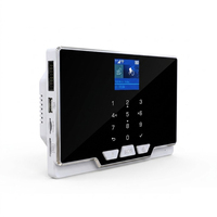 Système d'alarme sans fil WiFi GSM portable Sudex de haute qualité pour la sécurité domestique, contrôle par application Tuya, 433 MHz, résistant à l'eau