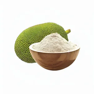 Polvo de Jaca Natural, Polvo de Fruta con Aroma Dulce para Hacer Dulces, Snacks, Smoothies, Alimentos para Bebés y Uso Nutricional - Product Image 5