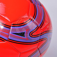 Balón de Fútbol de PVC de Buena Calidad y Duradero, Tamaño 5, Ecológico, Ligero, MOQ Bajo, Unisex, SMART SHINE ENTERPRISES