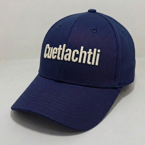 Gorra de Béisbol Injae OEM Personalizada de 6 Paneles, Sarga de Algodón, Bordado 3D en Relieve, Visera Precurvada, Ajustable, Informal, para Deportes al Aire Libre - Product Image 2