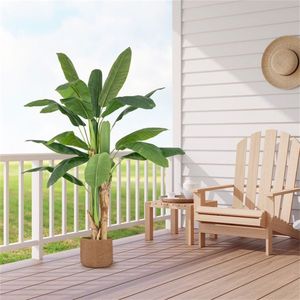 Palma Tropicale Decorativa Artificiale in Fibra di Vetro da 63 Piedi per Matrimoni e Cerimonie di Laurea - Product Image 2