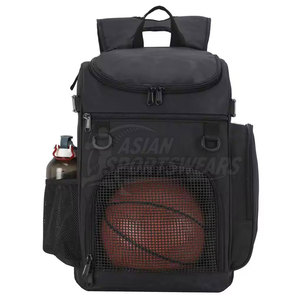 Sac de basketball en gros à prix compétitif avec impression personnalisable pour les écoles et académies sportives - Product Image 4