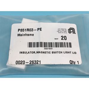 Interruptor Magnético de Luz AMAT 0020-26321 - Equipos y Piezas de Semiconductores de Confianza de Marca Global - Product Image 1