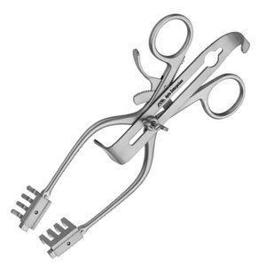 Surgical Tool Henly Retractor 180 Mm Non-sterile Reusable Professional Grade Henly Retractor Ergonomically Designed - Product Image 1