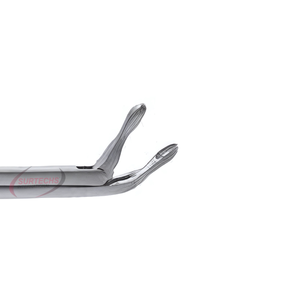 Pinzas Manuales para Oídos KOS, Modelo Fino, Juego de 5 (5 Piezas) |   Instrumento Quirúrgico ENT |   Longitud de Trabajo de 3 Pulgadas |   Certificado CE Clase II - Product Image 4