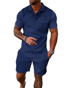 Men's Summer Vintage Style Hip Hop <b>T</b> <b>Shirts</b> Shorts Set 3D Printed Casual Men's Tracksuit Knitted Fabric Thermal Couples Outfits - Product Image 4