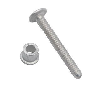 Perno de Carrocería de Acero Inoxidable de Alta Resistencia con Tuercas para un Ensamblaje Estructural Seguro en Construcción Industrial y Automotriz - Product Image 4