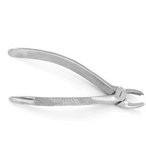 Hochwertige Manuelle Extraktionszangen # 39A Englisches Muster Premium Edelstahl Allgemeinchirurgie-Instrumente MOL CE-Zertifiziert - Product Image 2
