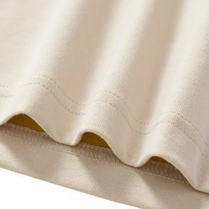 Débardeur Homme Respirant 260 GSM en Mélange Coton Polyester Double Face Couleur Contrastante Teint Uni Sans Manches Style Urbain - Product Image 6