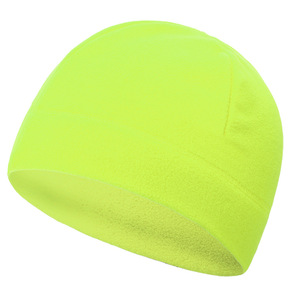 Custom Cycling <b>Winter</b> <b>Cap</b> Unisex Adjustable Solid Color Elastic Panel Breathable Sports Hat For Men Women With Custom Logo - Product Image 2