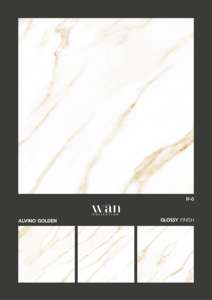 พื้นกระเบื้องพอร์ซเลนผิวมันเงาขนาด 60x60 ซม. ออกแบบมาเพื่อเพิ่มการสะท้อนแสง สร้างความเงางามเรียบเนียน และยกระดับความทันสมัย - Product Image 4