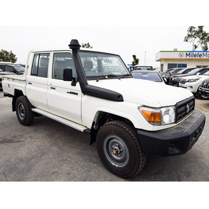 Toyota Land Cruiser Usada, Camioneta Doble Cabina 4x4, Motor Diésel, Vehículo Todoterreno de Uso Pesado - Product Image 4