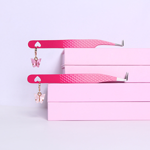 Pinzas para Extensión de Pestañas con Punta, Doble Cara, para Cejas, Venta al Por Mayor, 118 Unidades, Marca Personalizada - Product Image 5