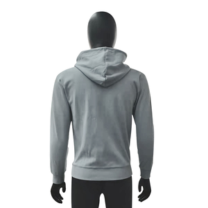 Sweat à capuche en molleton pour homme, coupe ample, épais, chaud, doux, confortable, pull décontracté, sweat-shirt surdimensionné en coton pour homme, qualité supérieure - Product Image 2