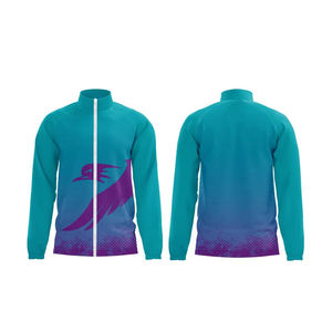 Men’s Fitness Training <b>Jacket</b> – Breathable & Flexible <b>Gym</b> <b>Jacket</b> - Product Image 5