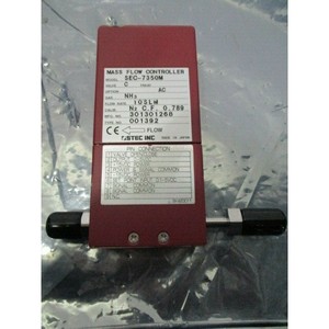 Contrôleur de débit massique Horiba STEC SEC-7350, MFC - Équipement et pièces semi-conductrices de renommée mondiale - Product Image 5