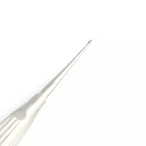Cureta Quirúrgica Reutilizable de Primera Calidad, Instrumento de Acero Inoxidable de Grado Médico para la Eliminación de Tejidos Blandos, Desbridamiento y Dermatología - Product Image 4
