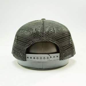 Gorras Snapback de Alta Calidad, 5 Paneles, Unisex, Sin Estructura, Visera Plana, Parche Tejido con Diseño de Hoja, Personalizables, Venta al Por Mayor, para Deportes, Viajes y Playa - Product Image 2