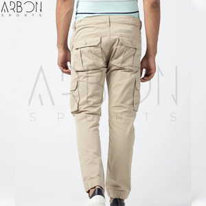 Pantalon cargo en coton léger, confortable, tendance, nouveau design, dernier style, pour le streetwear, prix de gros - Product Image 3