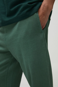 Pantalones Jogger de Lona Gruesa Personalizados, Casuales, Transpirables, Ecológicos, Holgados, de Pierna Ancha para Hombre, Lavados, Resistentes al Viento, con Bordado - Product Image 5