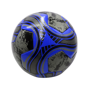 Custom Logo Design Professional Match Soccer Ball Size 5 Lightweight Durable Eco-Friendly <b>Machine</b> & <b>Hand</b> <b>Stitched</b> - Product Image 3
