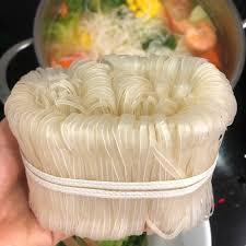 Fideos de Arroz Instantáneos Vietnamitas al por Mayor en Bolsa para Pad Thai y Pho - Alimento Saludable a Granel OEM Marca Privada - Product Image 6