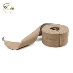 Rollo de Cinta de Yute – Cinta Decorativa de Fibra Natural Ecológica para Envolver Regalos, Manualidades, Bodas y Empaques al por Mayor - Product Image 2