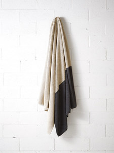 AIT 100% Cotton Printed Knitted <b>Throw</b> Blanket Soft Decorative Sofa <b>Bed</b> Lightweight All Season Tassels Cooling 12-17 Years - Product Image 4
