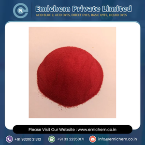 Colorante en Polvo Rojo Solvente 24 de Grado Industrial para Uso en la Fabricación de Tinta, Cuero, Plástico y Textiles - Product Image 2