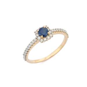 Marquise <b>Opal</b> Wedding <b>Ring</b> in 14K White <b>Gold</b> Resizable Prong Setting - Product Image 2