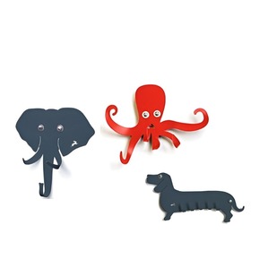 Heavy Duty Wall <b>Hooks</b> Wooden <b>Hooks</b> Custom <b>Hanging</b> Coat Hat Towel Robe Key Clothes Towel <b>Hook</b> - Product Image 3