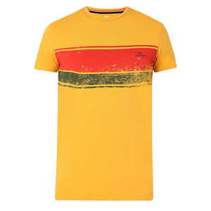Camiseta de Hombre con Diseño Personalizado, Profesional, de Alta Calidad, 100% Algodón, Transpirable, de Secado Rápido, Ecológica, para Venta en Línea - Product Image 1