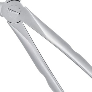 Pinzas de Extracción Atraumática para Incisivos Superiores, Instrumento Quirúrgico Dental de Acero Inoxidable para Extracción de Dientes - Product Image 3